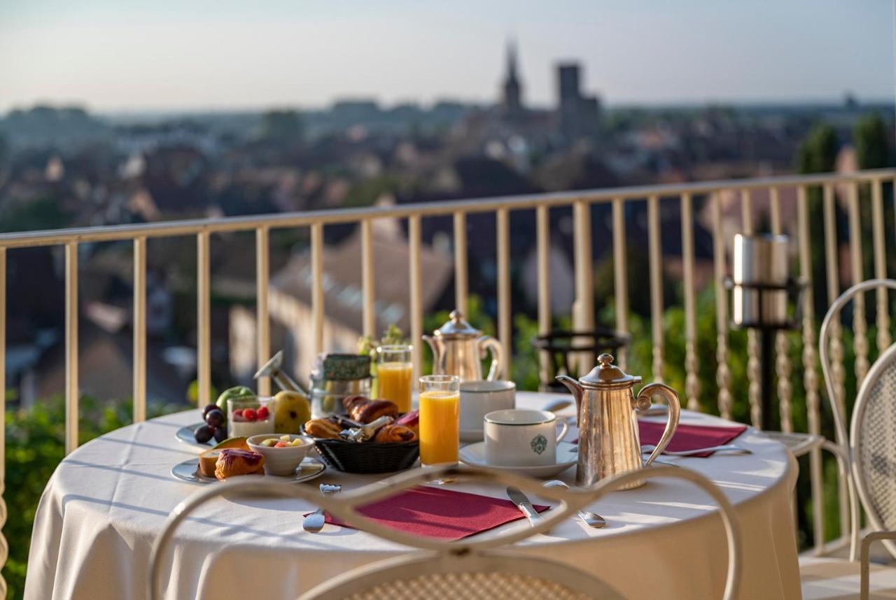 Chateau D'Isenbourg & Spa Rouffach Εξωτερικό φωτογραφία