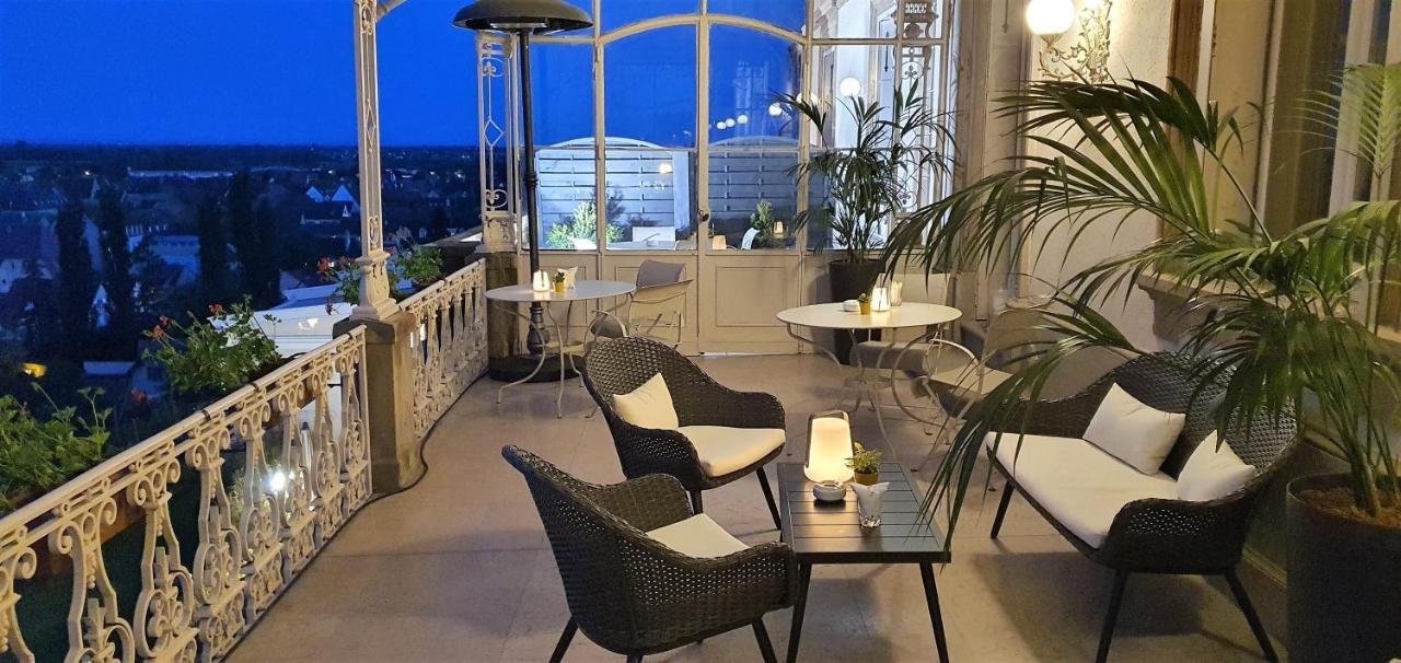 Chateau D'Isenbourg & Spa Rouffach Εξωτερικό φωτογραφία