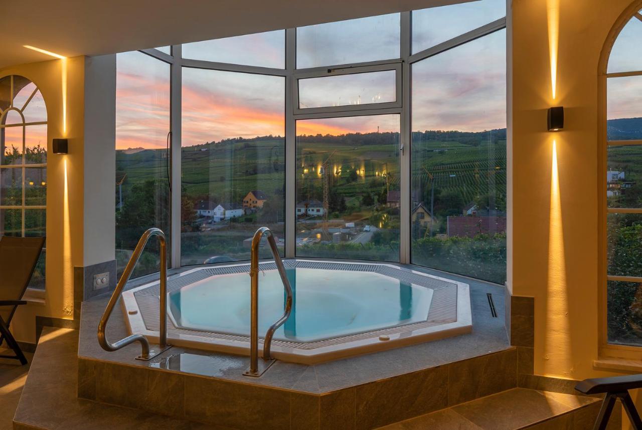Chateau D'Isenbourg & Spa Rouffach Εξωτερικό φωτογραφία