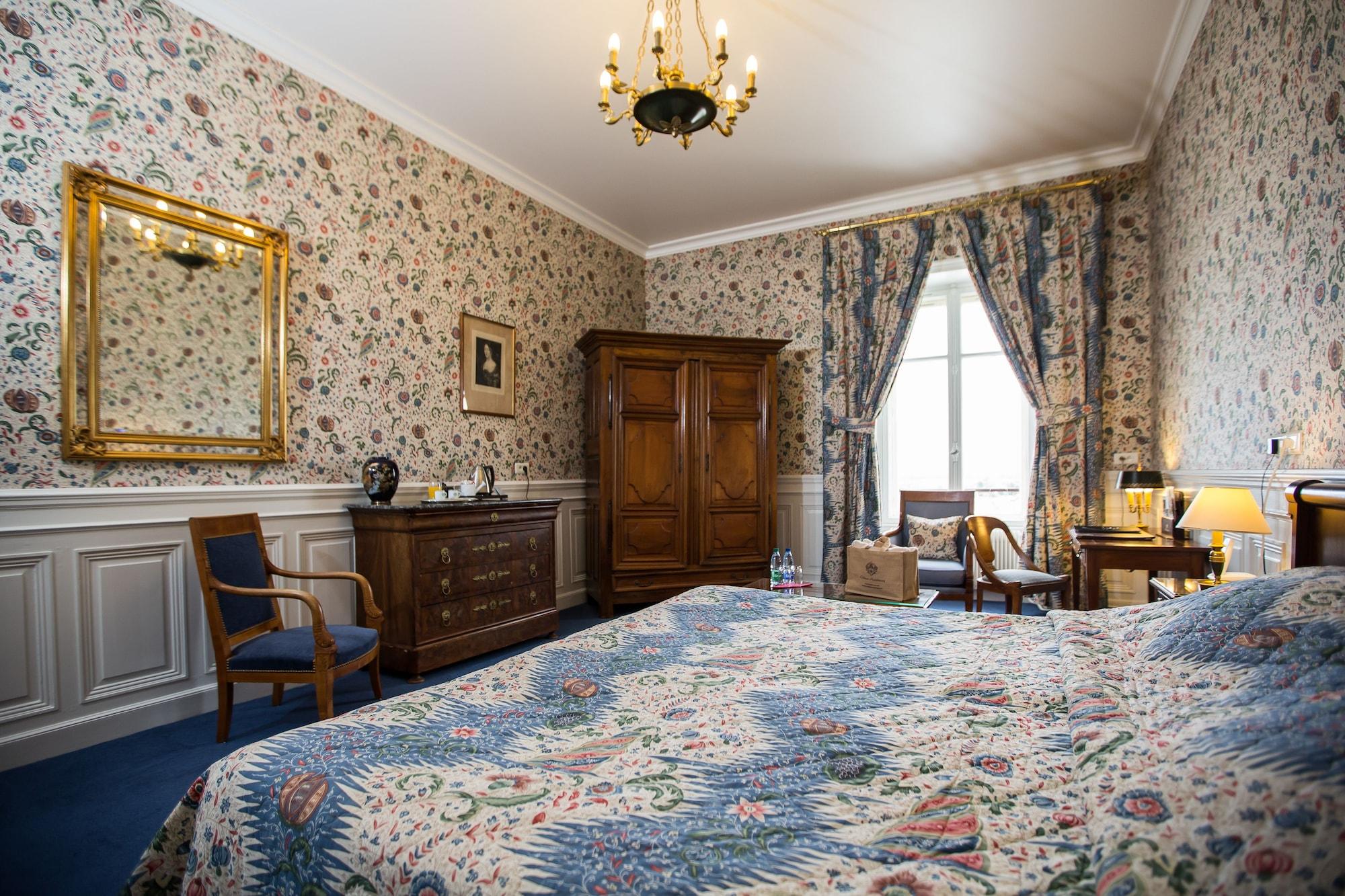 Chateau D'Isenbourg & Spa Rouffach Εξωτερικό φωτογραφία