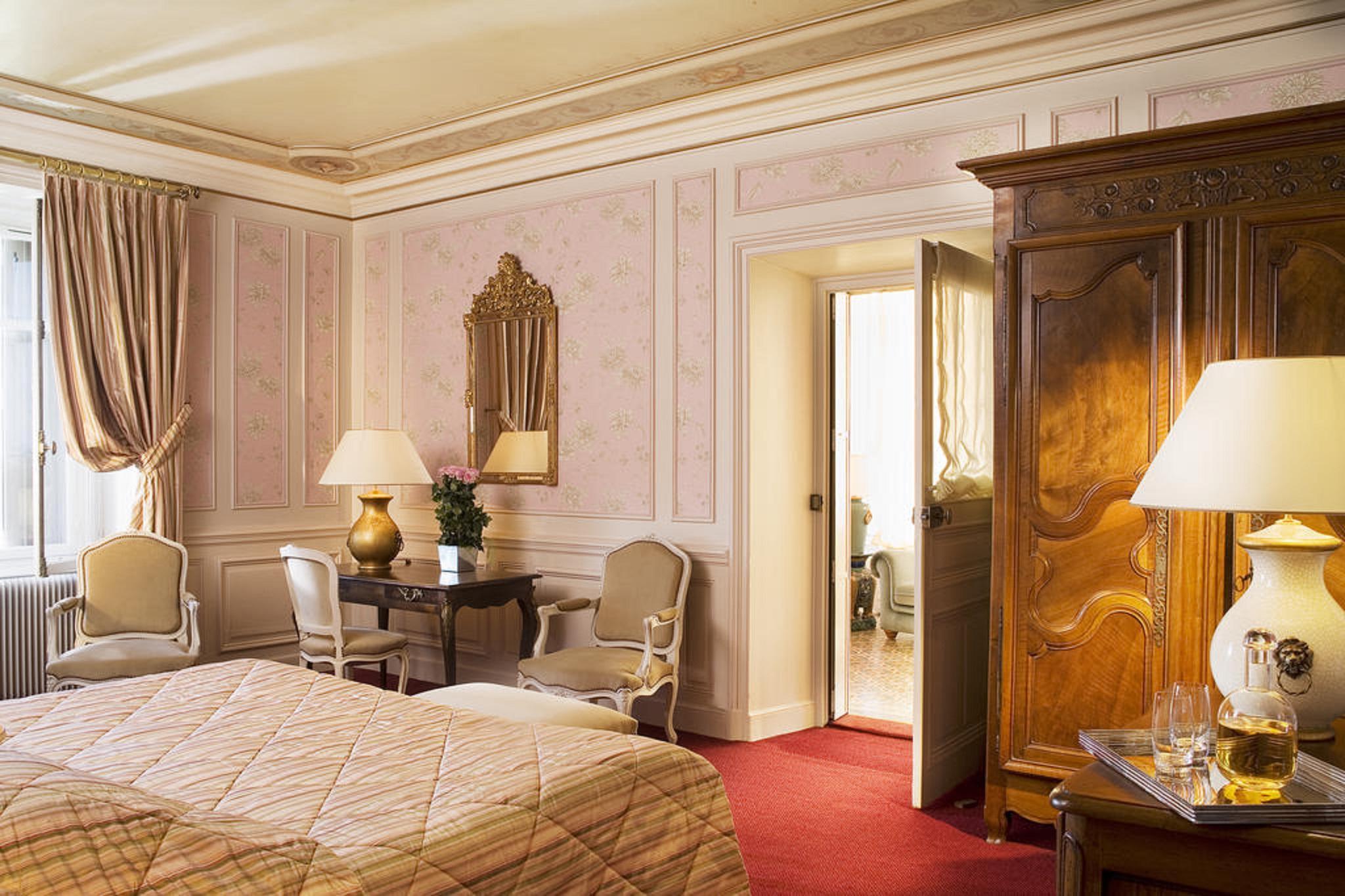 Chateau D'Isenbourg & Spa Rouffach Δωμάτιο φωτογραφία