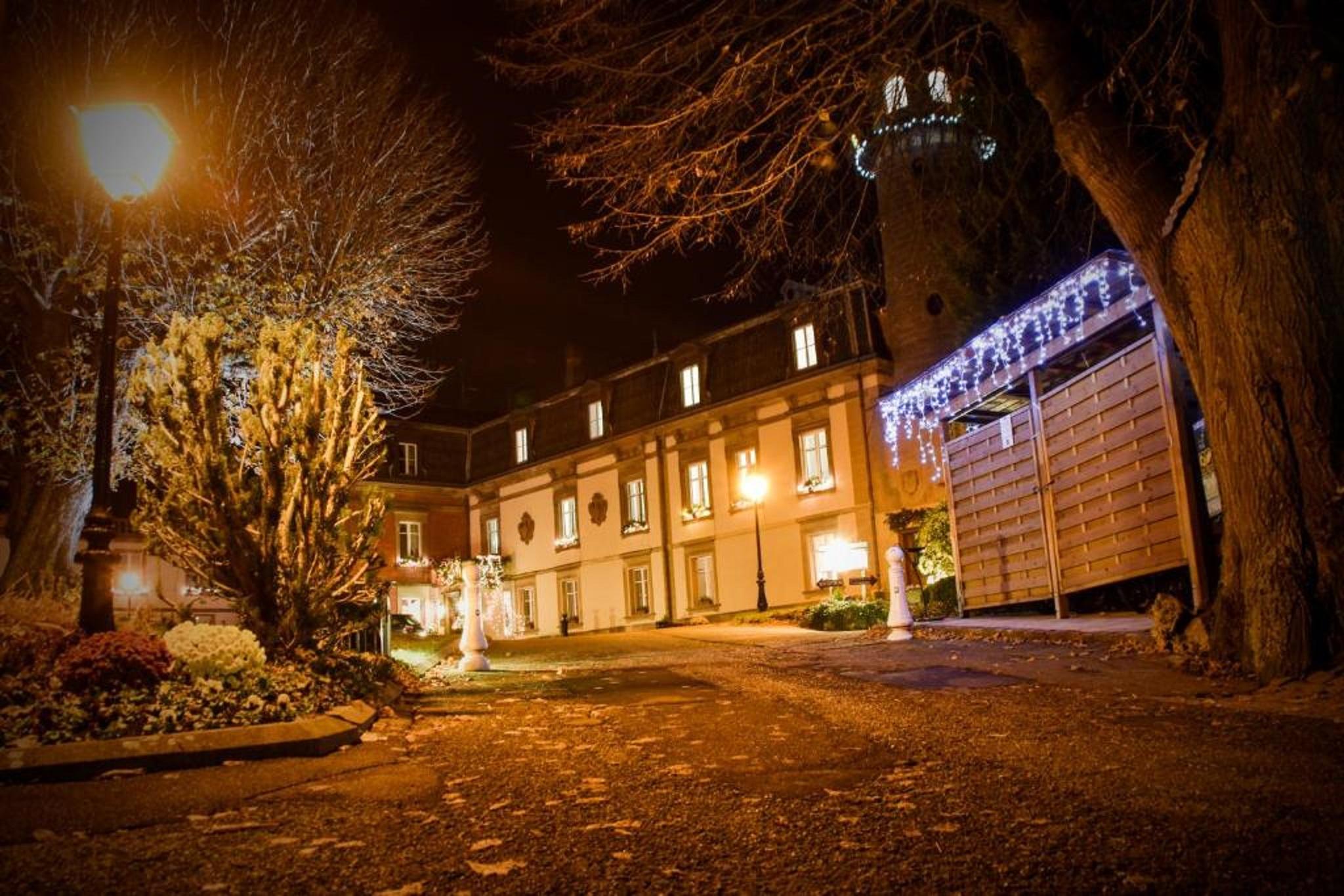 Chateau D'Isenbourg & Spa Rouffach Εξωτερικό φωτογραφία