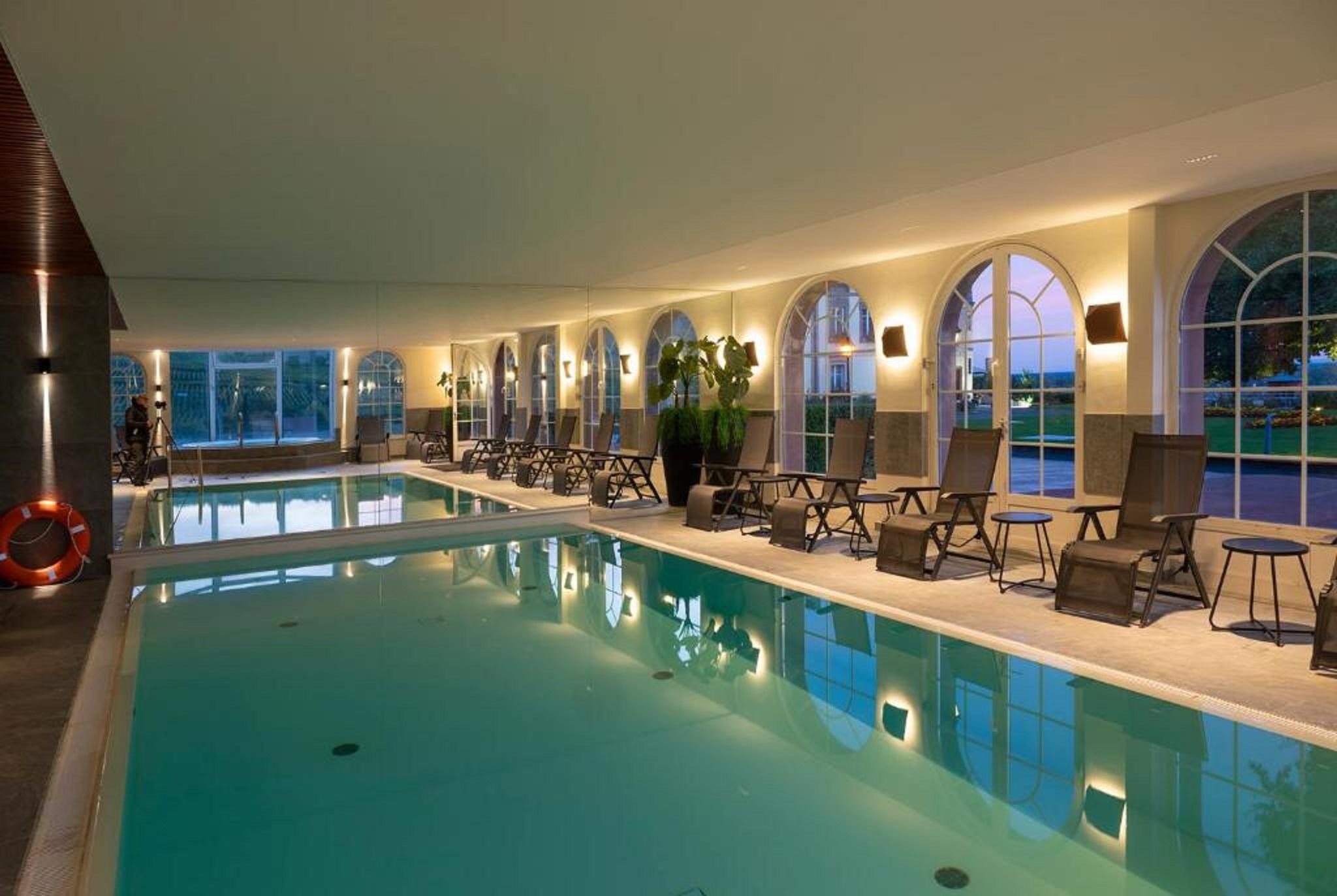 Chateau D'Isenbourg & Spa Rouffach Εξωτερικό φωτογραφία