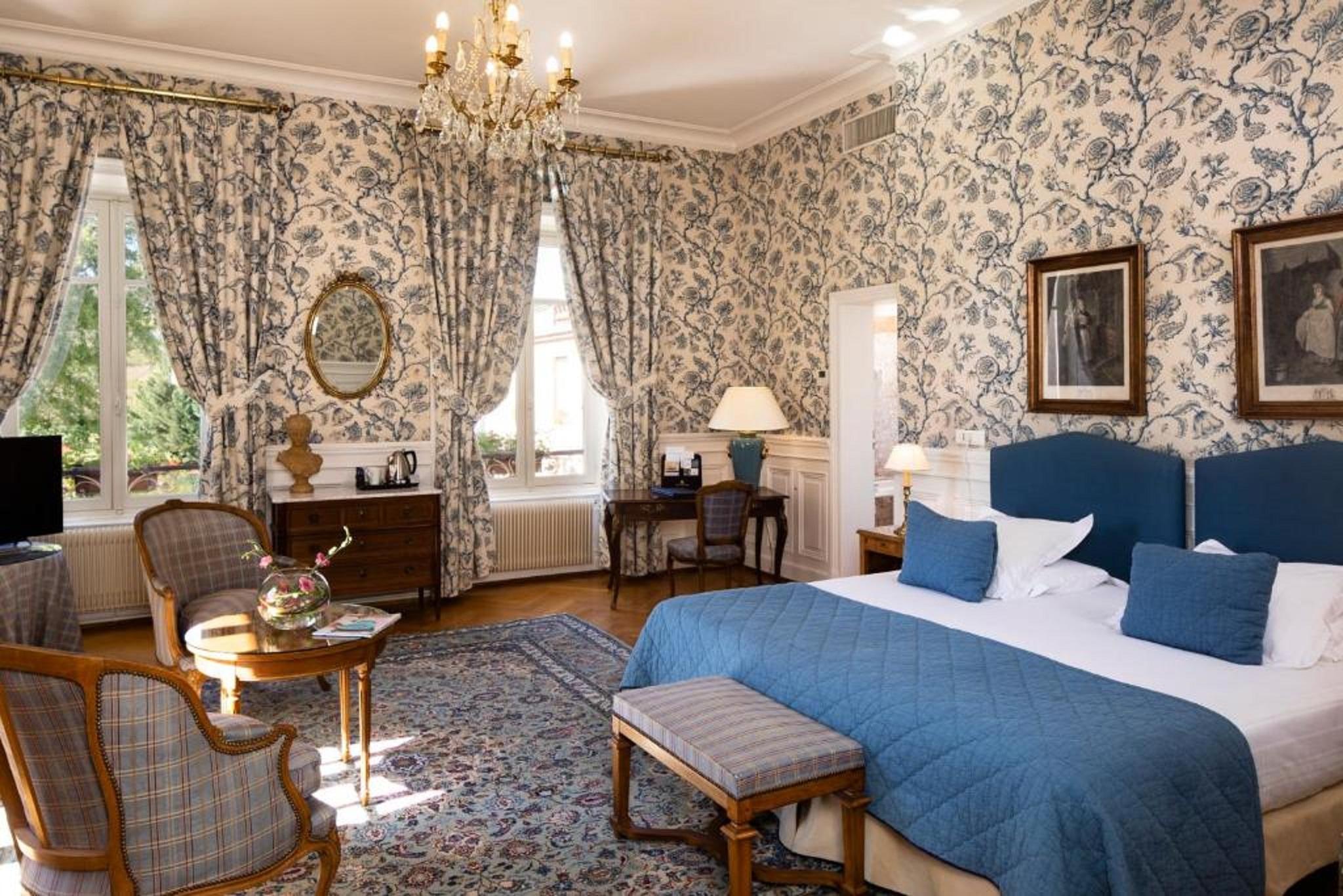 Chateau D'Isenbourg & Spa Rouffach Εξωτερικό φωτογραφία