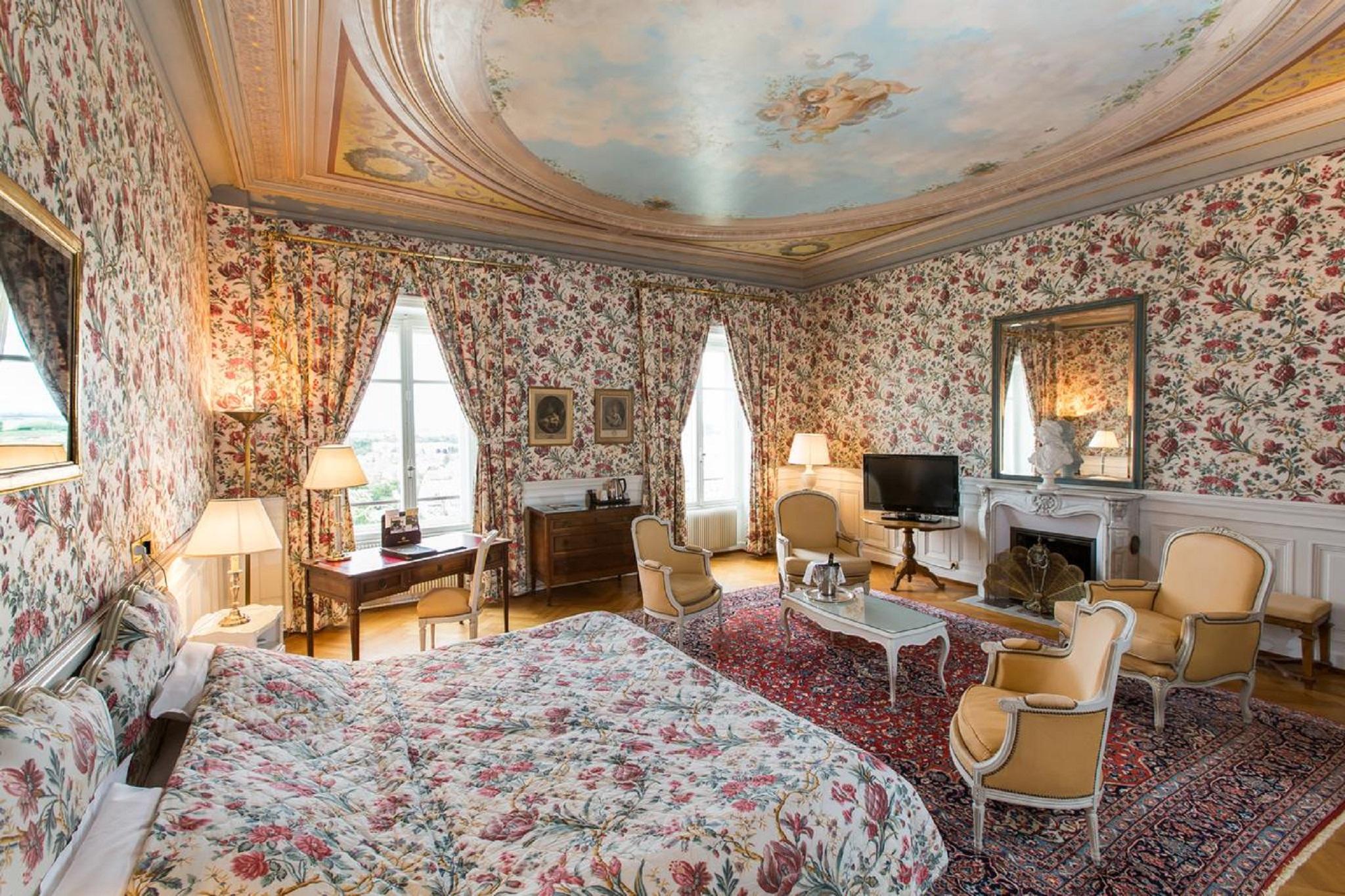 Chateau D'Isenbourg & Spa Rouffach Εξωτερικό φωτογραφία