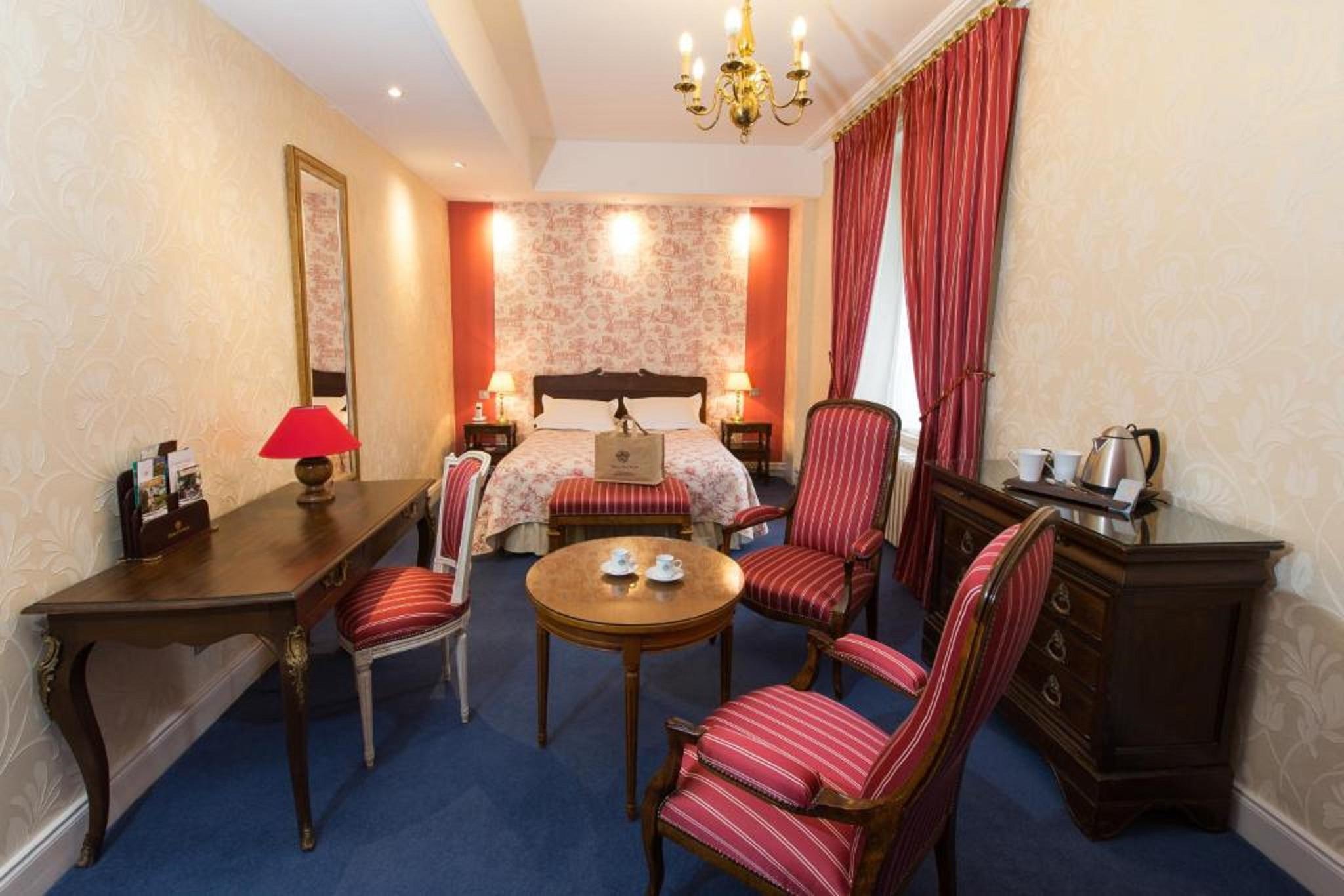 Chateau D'Isenbourg & Spa Rouffach Εξωτερικό φωτογραφία