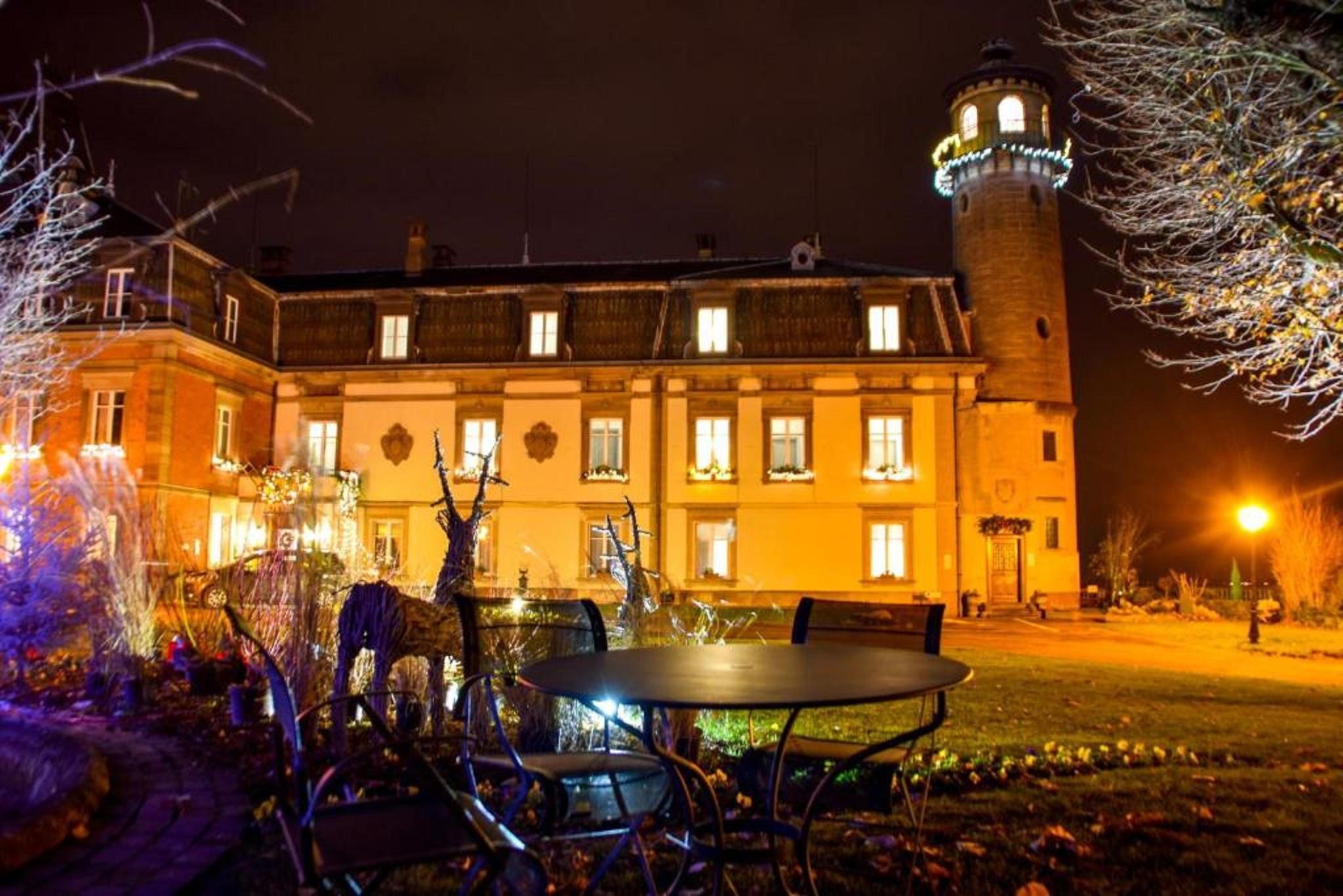 Chateau D'Isenbourg & Spa Rouffach Εξωτερικό φωτογραφία