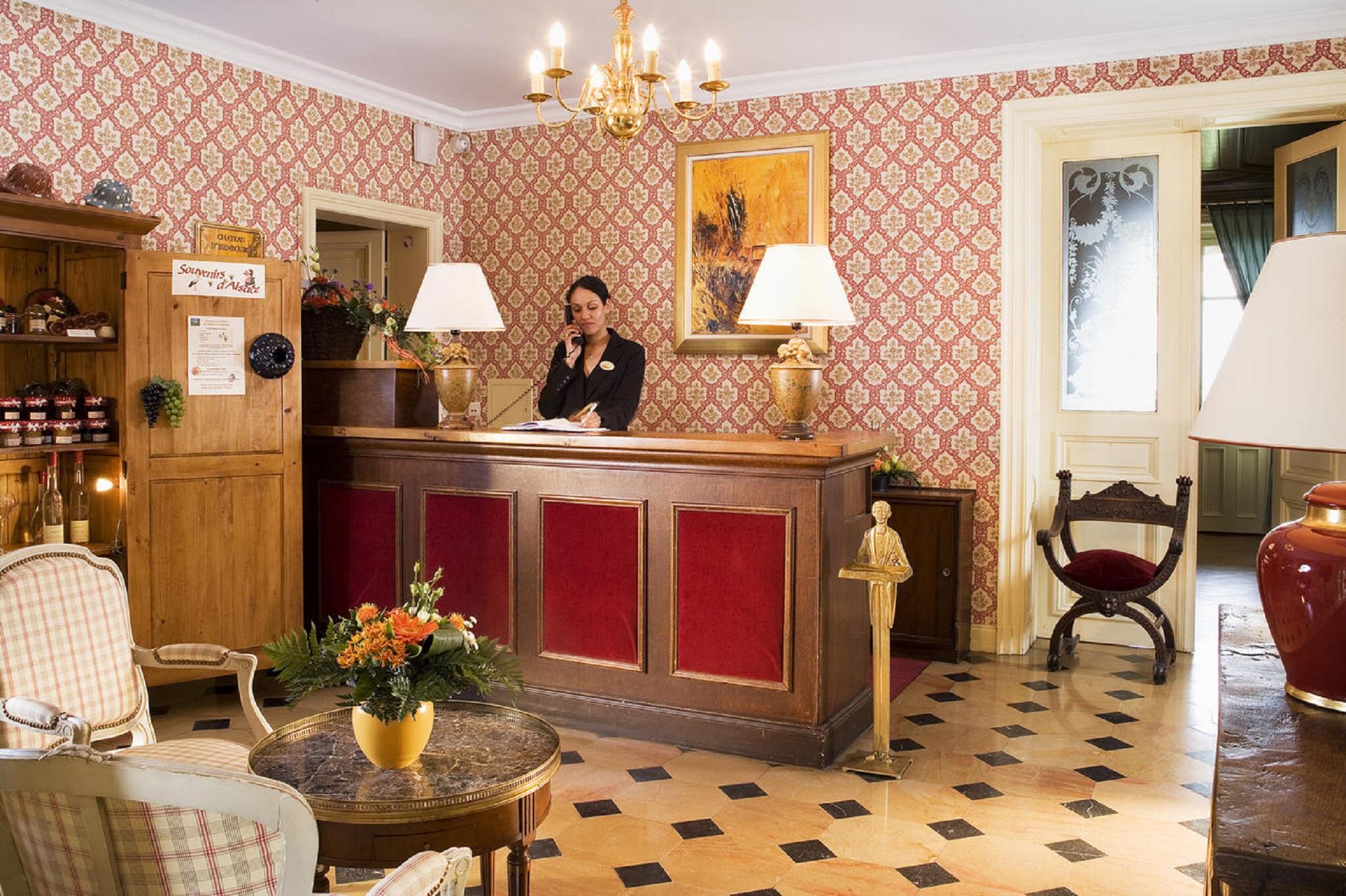 Chateau D'Isenbourg & Spa Rouffach Εξωτερικό φωτογραφία