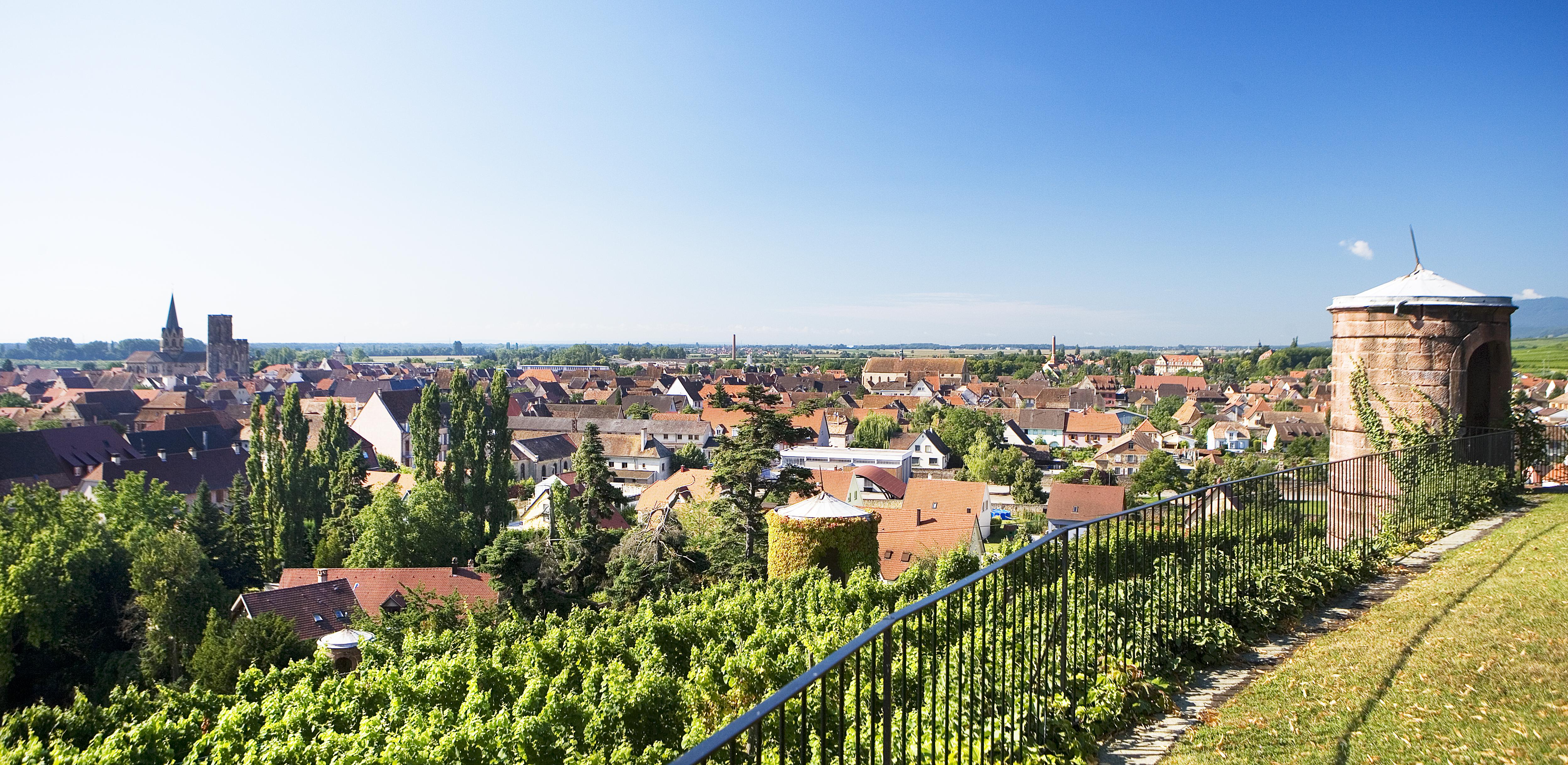 Chateau D'Isenbourg & Spa Rouffach Εξωτερικό φωτογραφία