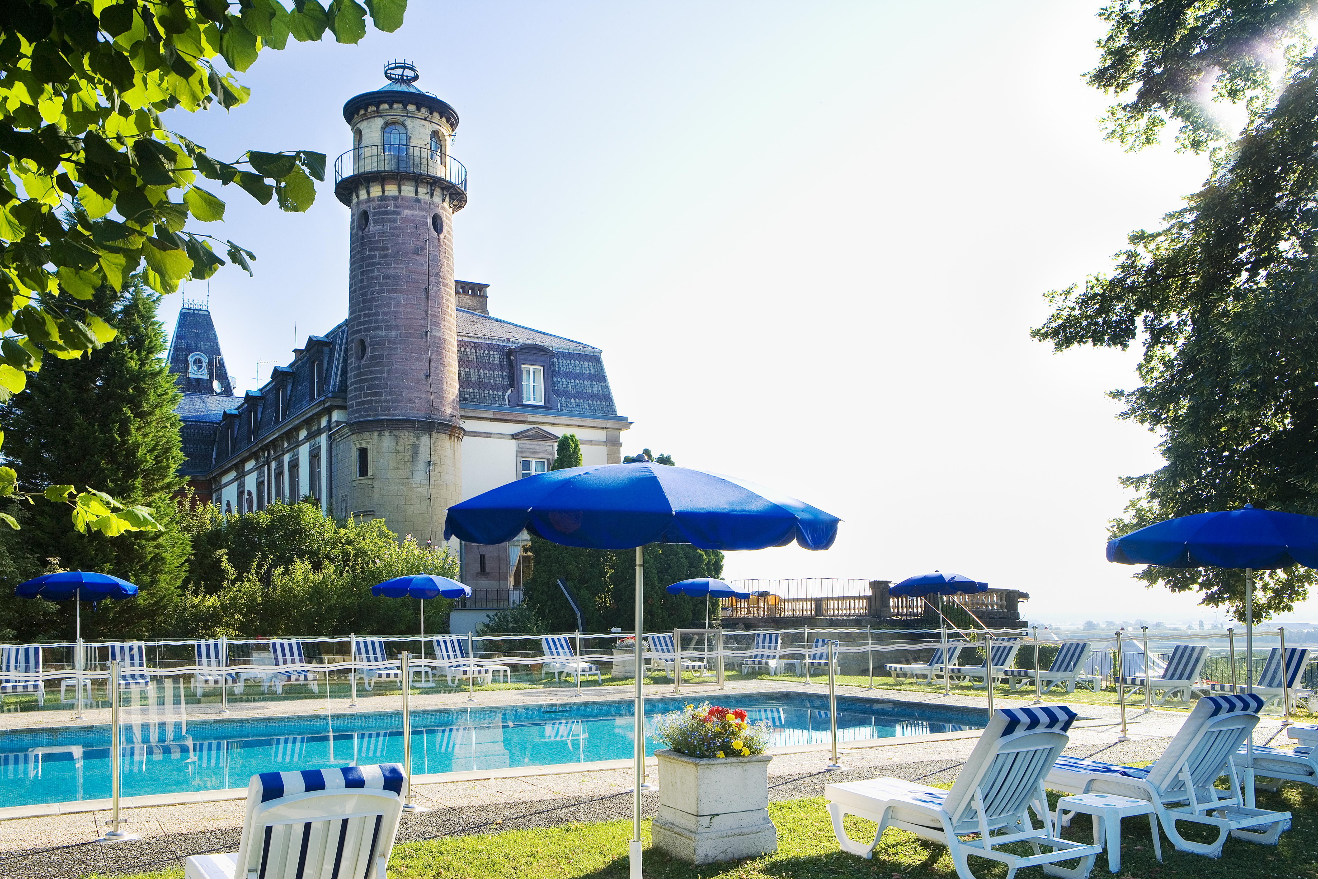 Chateau D'Isenbourg & Spa Rouffach Ανέσεις φωτογραφία