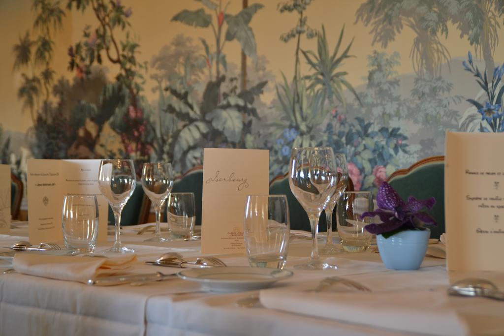 Chateau D'Isenbourg & Spa Rouffach Εξωτερικό φωτογραφία