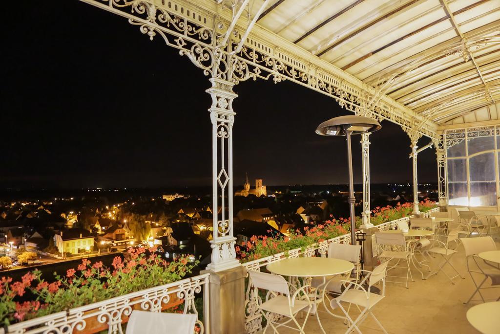 Chateau D'Isenbourg & Spa Rouffach Εξωτερικό φωτογραφία