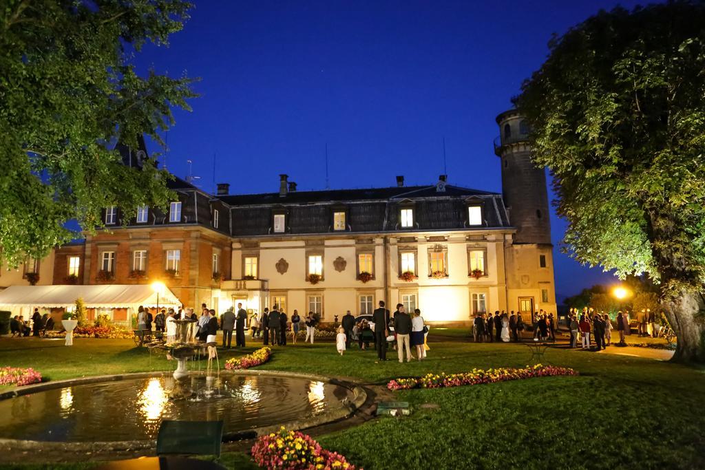 Chateau D'Isenbourg & Spa Rouffach Εξωτερικό φωτογραφία
