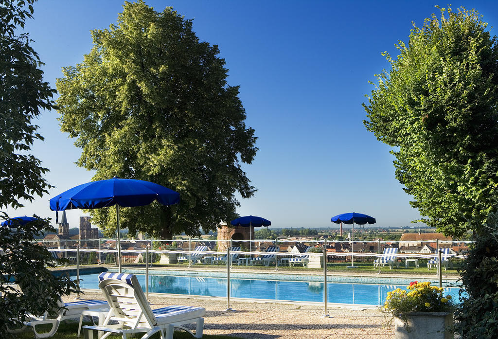 Chateau D'Isenbourg & Spa Rouffach Εξωτερικό φωτογραφία