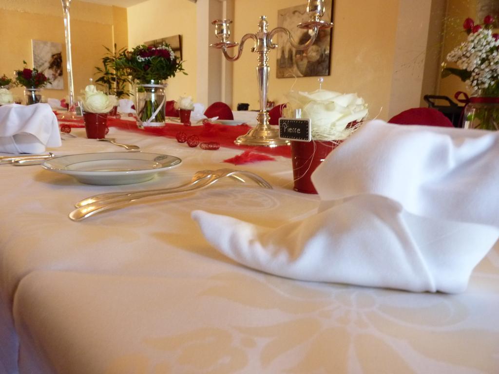 Chateau D'Isenbourg & Spa Rouffach Εξωτερικό φωτογραφία