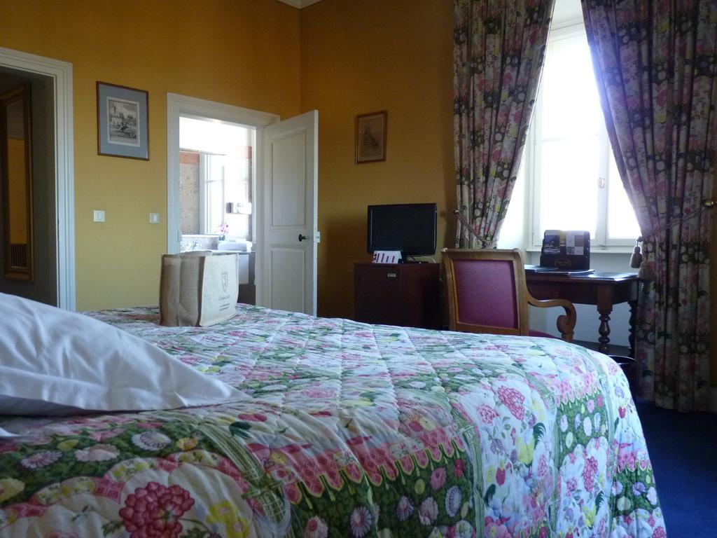Chateau D'Isenbourg & Spa Ξενοδοχείο Rouffach Εξωτερικό φωτογραφία