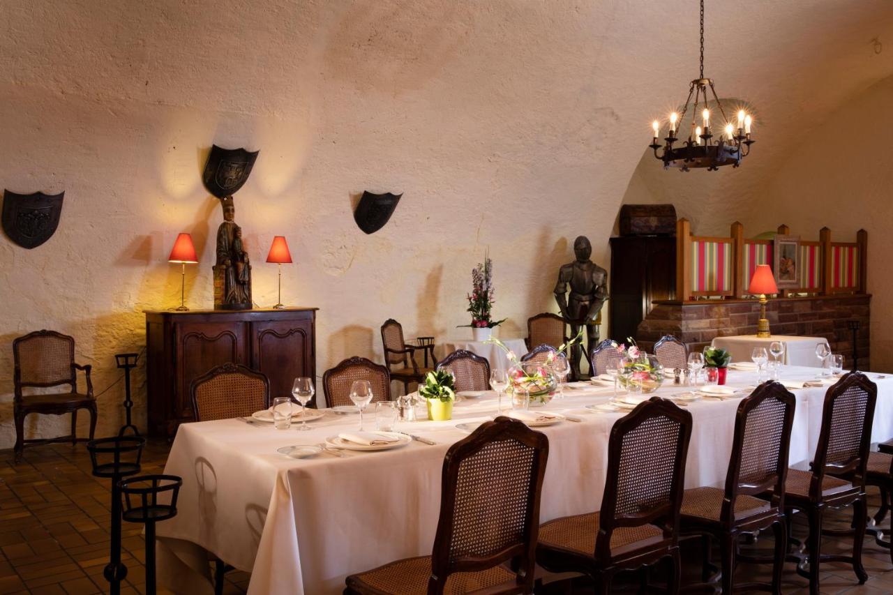 Chateau D'Isenbourg & Spa Rouffach Εξωτερικό φωτογραφία
