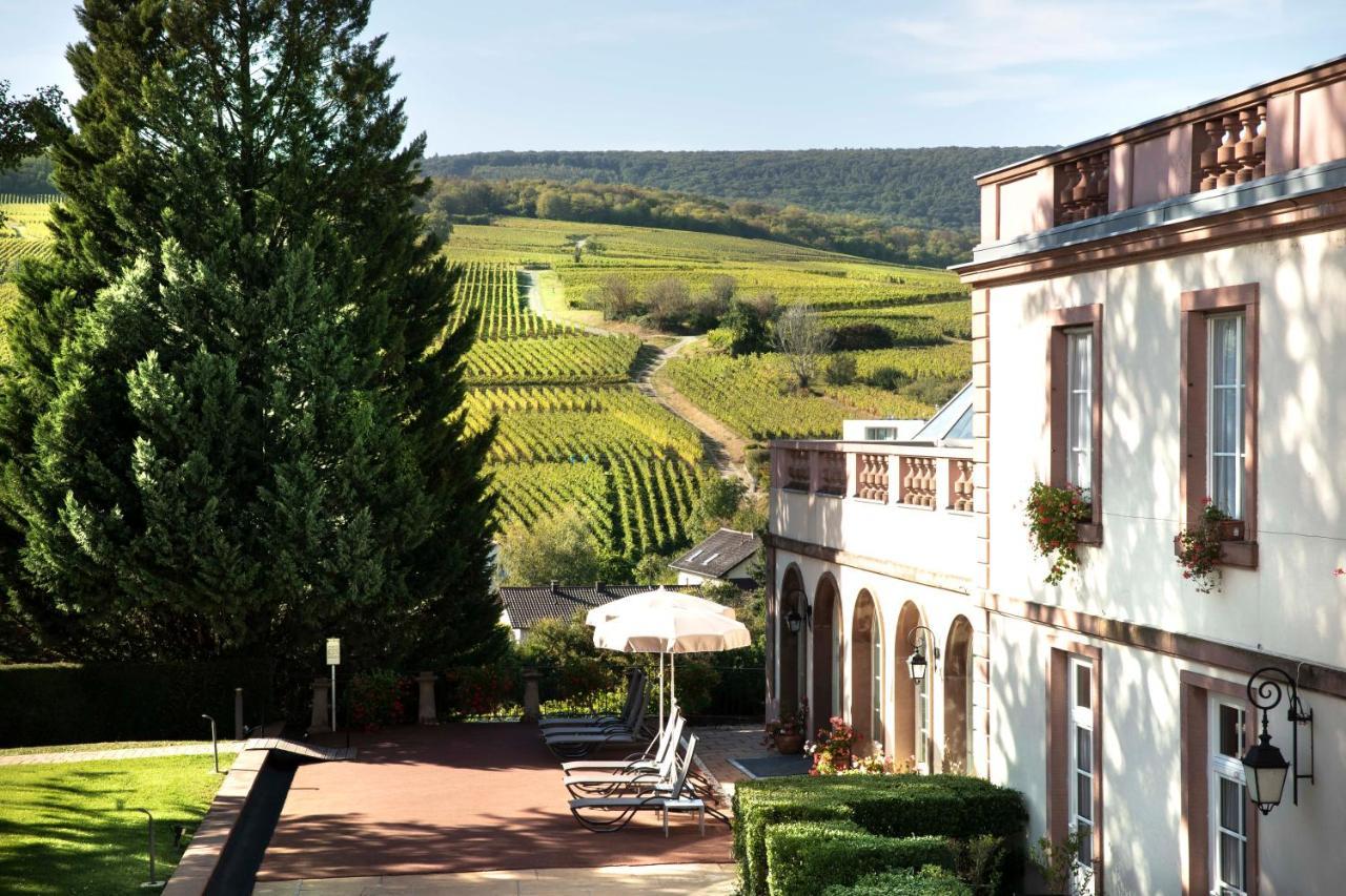 Chateau D'Isenbourg & Spa Rouffach Εξωτερικό φωτογραφία