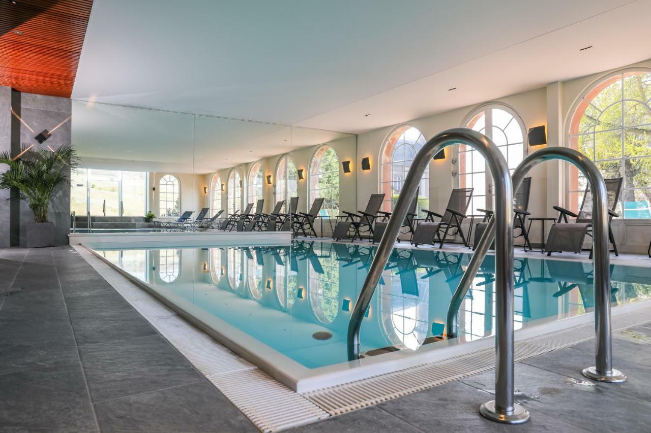 Chateau D'Isenbourg & Spa Rouffach Εξωτερικό φωτογραφία